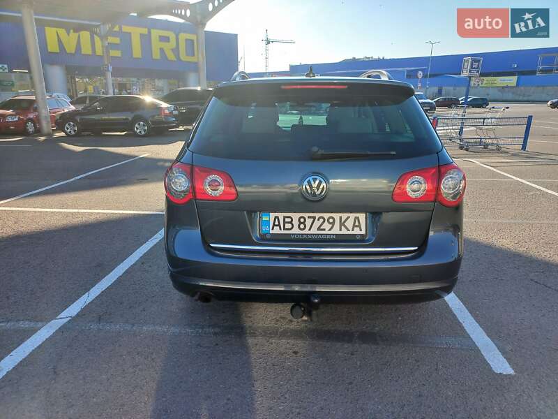 Универсал Volkswagen Passat 2010 в Виннице