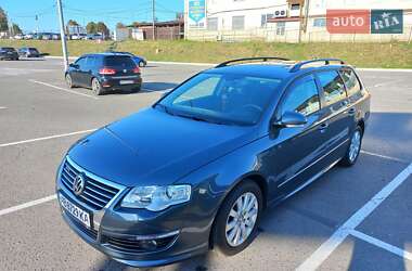 Универсал Volkswagen Passat 2010 в Виннице