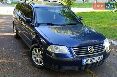 Універсал Volkswagen Passat 2001 в Дрогобичі