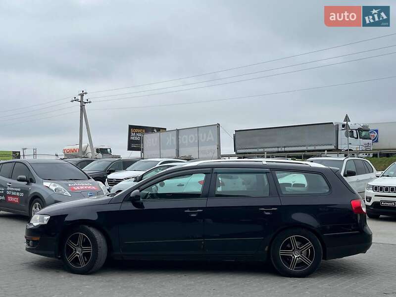 Універсал Volkswagen Passat 2009 в Львові