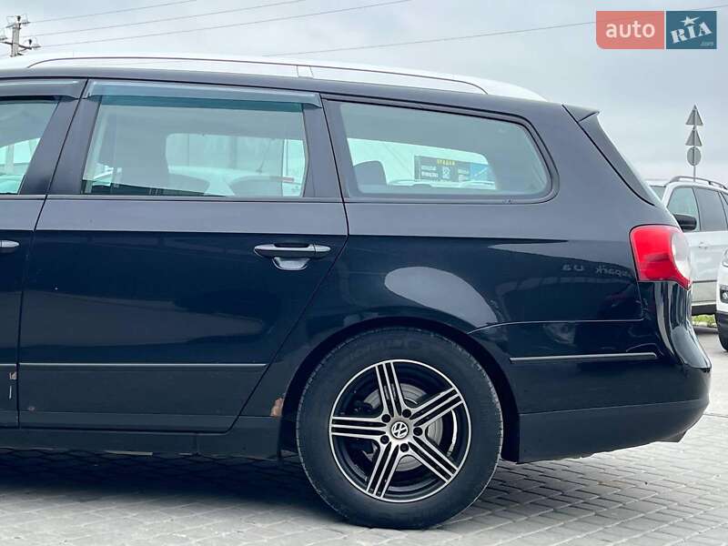 Універсал Volkswagen Passat 2009 в Львові