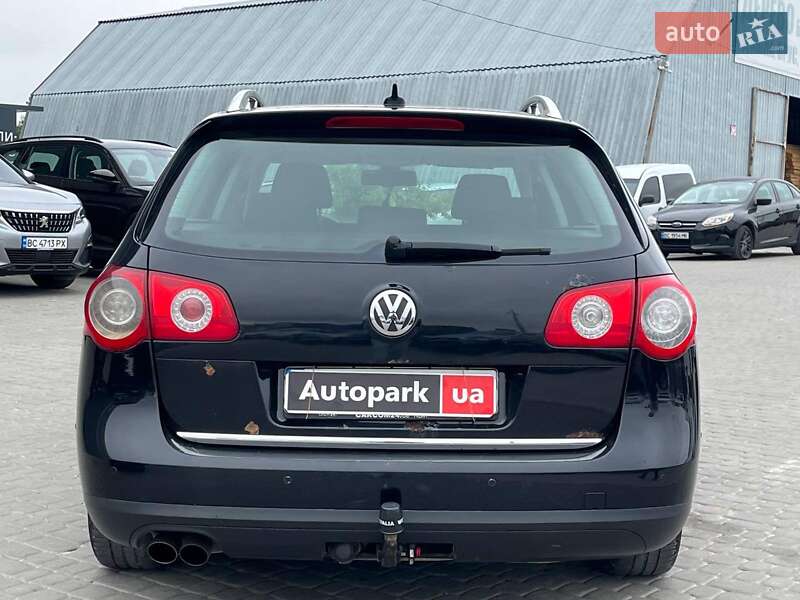 Універсал Volkswagen Passat 2009 в Львові