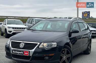 Универсал Volkswagen Passat 2009 в Львове