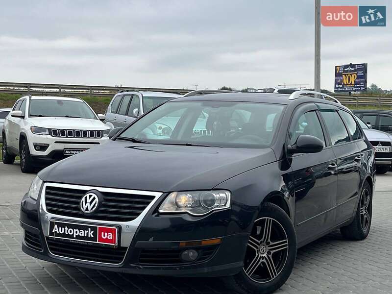 Volkswagen Passat 2009