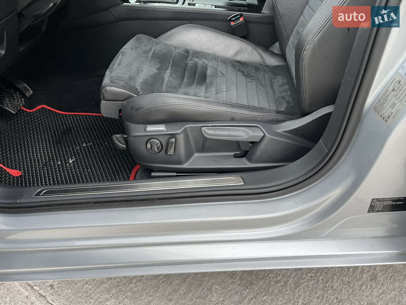 Универсал Volkswagen Passat 2017 в Хмельницком