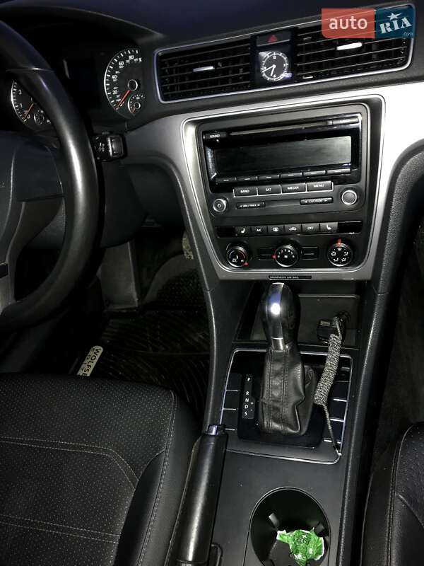 Седан Volkswagen Passat 2014 в Ивано-Франковске фото 9 Седан Volkswagen Passat 2014 в Ивано-Франковске