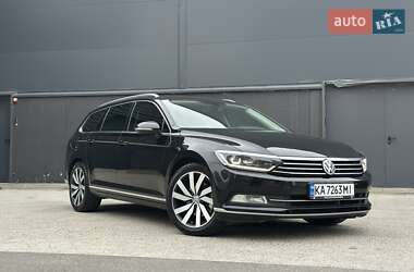Універсал Volkswagen Passat 2015 в Києві