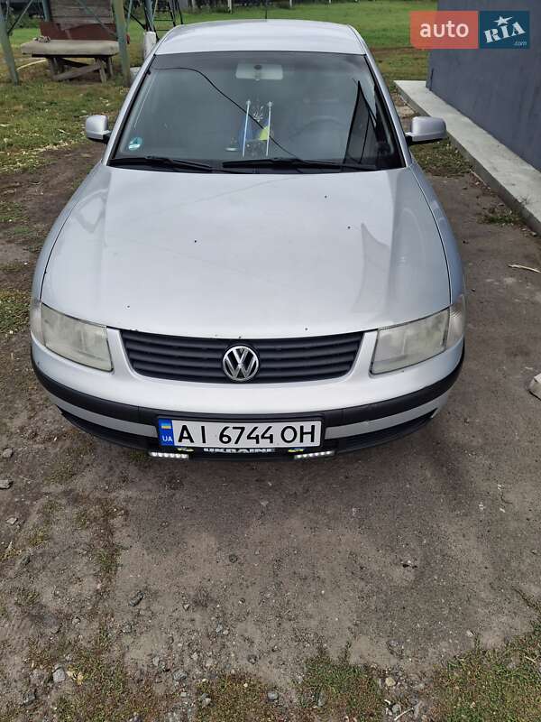 Volkswagen Passat 2000