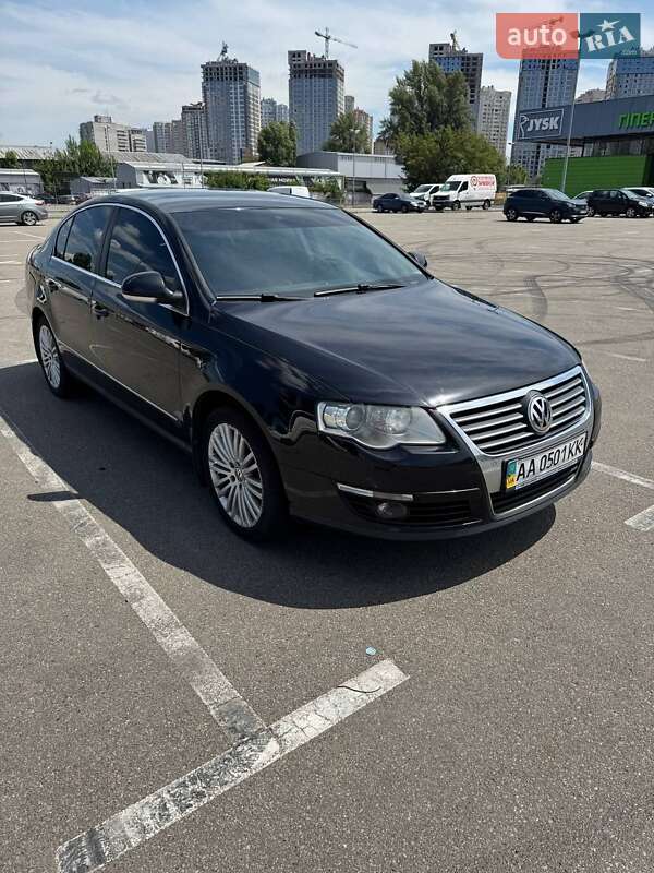 Volkswagen Passat 2008
