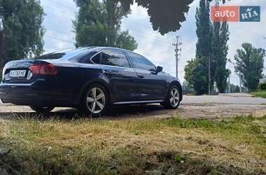Седан Volkswagen Passat 2013 в Києві