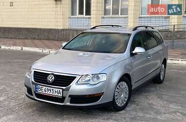 Универсал Volkswagen Passat 2008 в Вознесенске