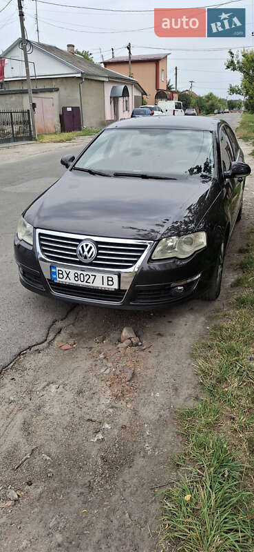 Volkswagen Passat 2005 Volkswagen Passat 2005