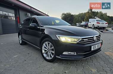 Универсал Volkswagen Passat 2016 в 