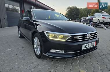Volkswagen Passat 2016