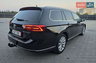 Универсал Volkswagen Passat 2016 в 
