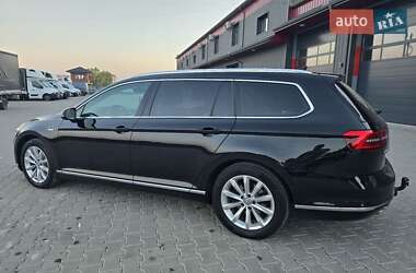 Универсал Volkswagen Passat 2016 в 