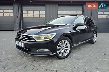 Универсал Volkswagen Passat 2016 в 