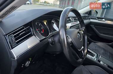 Универсал Volkswagen Passat 2016 в 