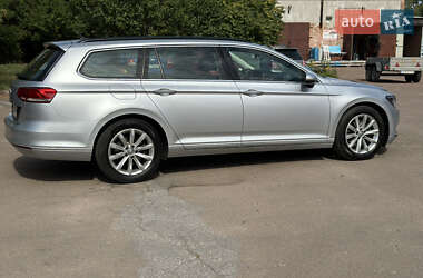Универсал Volkswagen Passat 2019 в Чернигове