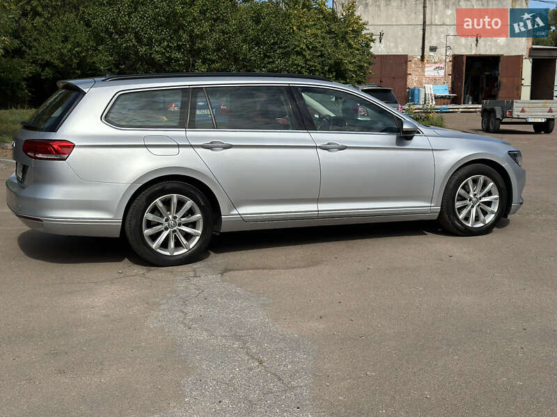Універсал Volkswagen Passat 2019 в Чернігові