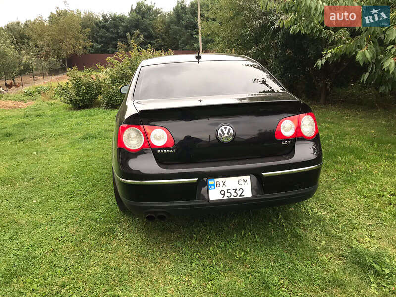 Седан Volkswagen Passat 2010 в Ярмолинцах