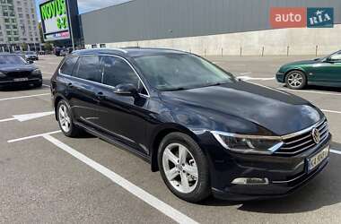 Универсал Volkswagen Passat 2015 в 