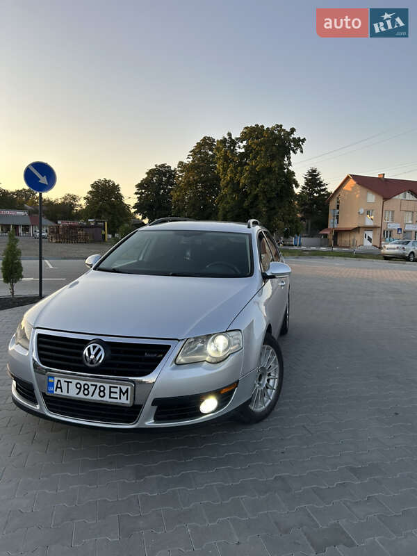 Volkswagen Passat 2006
