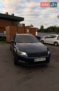 Volkswagen Passat 2012