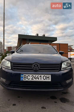 Универсал Volkswagen Passat 2012 в 