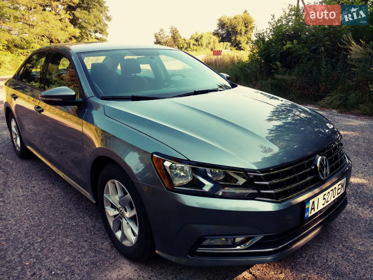2017 Volkswagen Passat - мініатюра 23