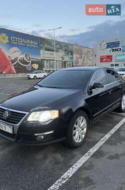 Седан Volkswagen Passat 2007 в Черкассах