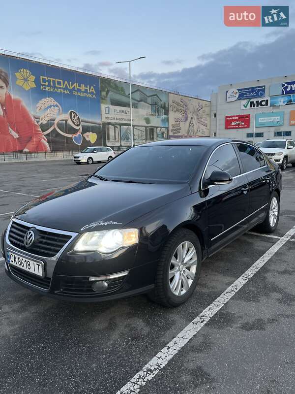 Volkswagen Passat 2007