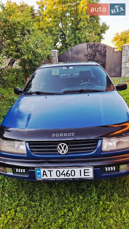 Седан Volkswagen Passat 1996 в Хотине фото 14 Седан Volkswagen Passat 1996 в Хотине