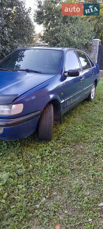 Седан Volkswagen Passat 1996 в Хотине фото 17 Седан Volkswagen Passat 1996 в Хотине