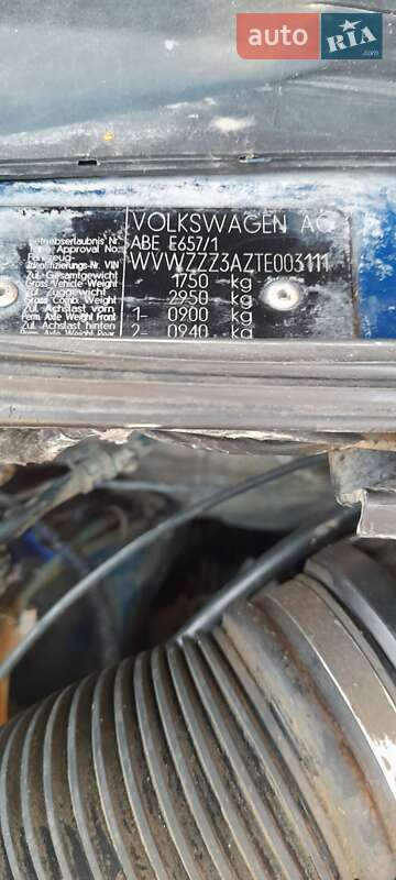 Седан Volkswagen Passat 1996 в Хотине фото 29 Седан Volkswagen Passat 1996 в Хотине