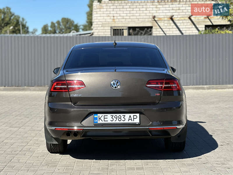 Седан Volkswagen Passat 2017 в Днепре фото 7 Седан Volkswagen Passat 2017 в Днепре