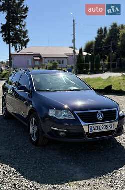 Volkswagen Passat 2007