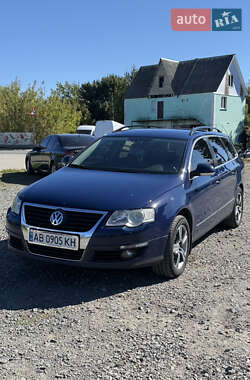 Универсал Volkswagen Passat 2007 в 