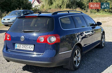 Универсал Volkswagen Passat 2007 в 