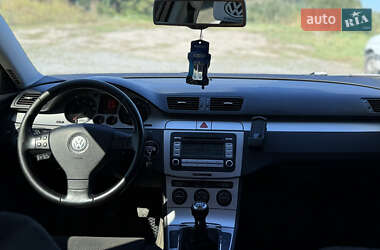 Универсал Volkswagen Passat 2007 в 