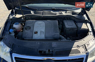Универсал Volkswagen Passat 2007 в 