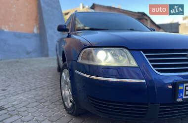 Універсал Volkswagen Passat 2002 в Кременці