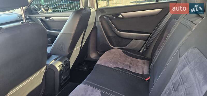 Седан Volkswagen Passat 2011 в Кременчуге фото 3 Седан Volkswagen Passat 2011 в Кременчуге