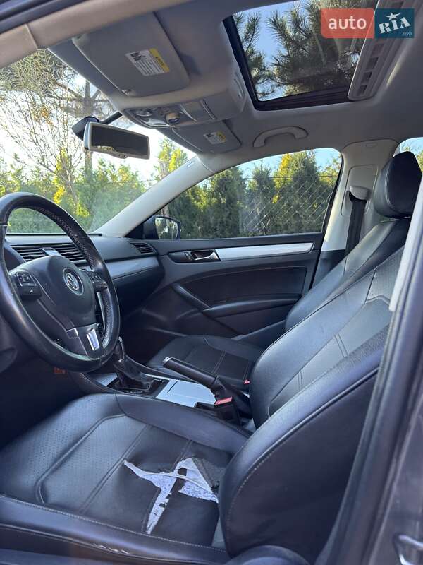 Седан Volkswagen Passat 2012 в Кременчуге фото 10 Седан Volkswagen Passat 2012 в Кременчуге