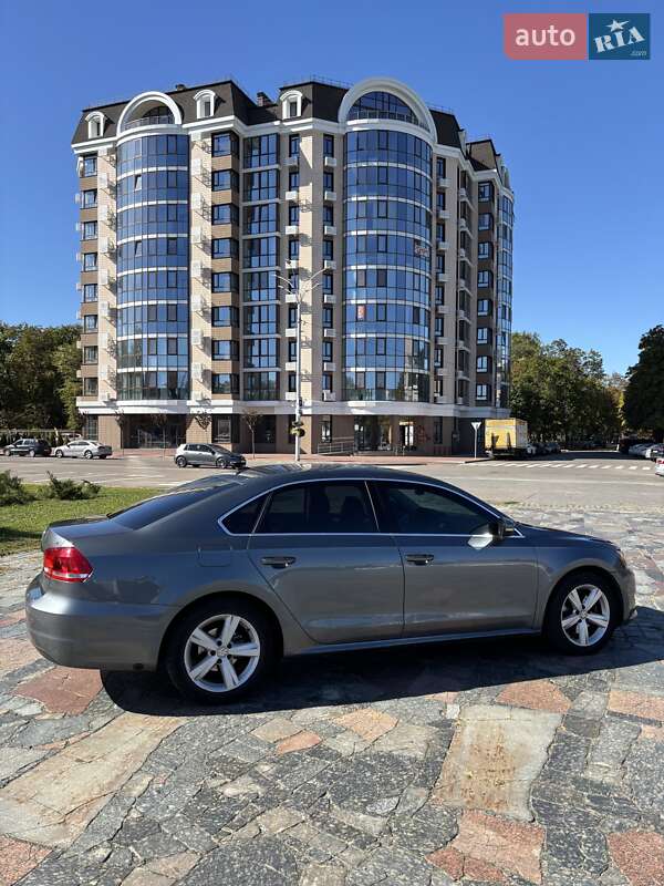 Седан Volkswagen Passat 2012 в Кременчуге фото 27 Седан Volkswagen Passat 2012 в Кременчуге