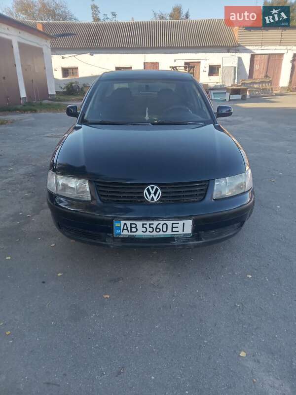 Седан Volkswagen Passat 1998 в Славуте фото 8 Седан Volkswagen Passat 1998 в Славуте