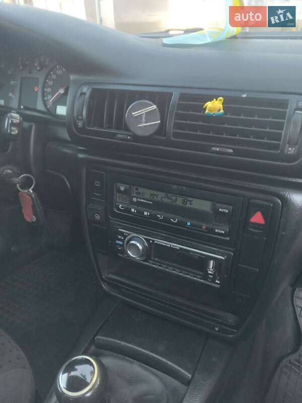 Седан Volkswagen Passat 1998 в Славуте фото 12 Седан Volkswagen Passat 1998 в Славуте