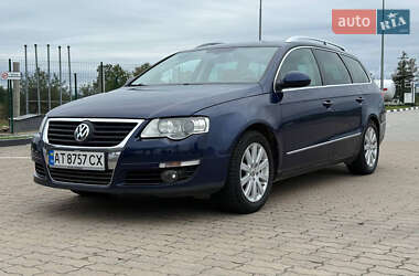 Універсал Volkswagen Passat 2009 в Надвірній