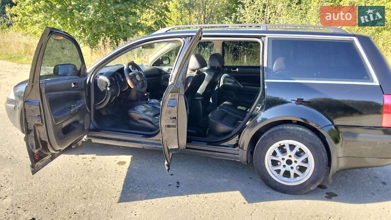 Універсал Volkswagen Passat 2002 в Деражні фото 3 Універсал Volkswagen Passat 2002 в Деражні