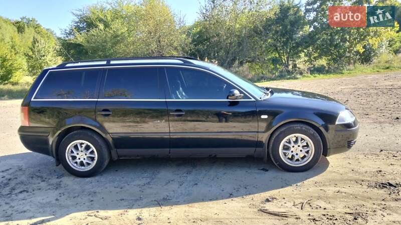 Універсал Volkswagen Passat 2002 в Деражні фото 6 Універсал Volkswagen Passat 2002 в Деражні